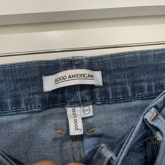 Good American Good Legs Jeans - Picture 3 of 6